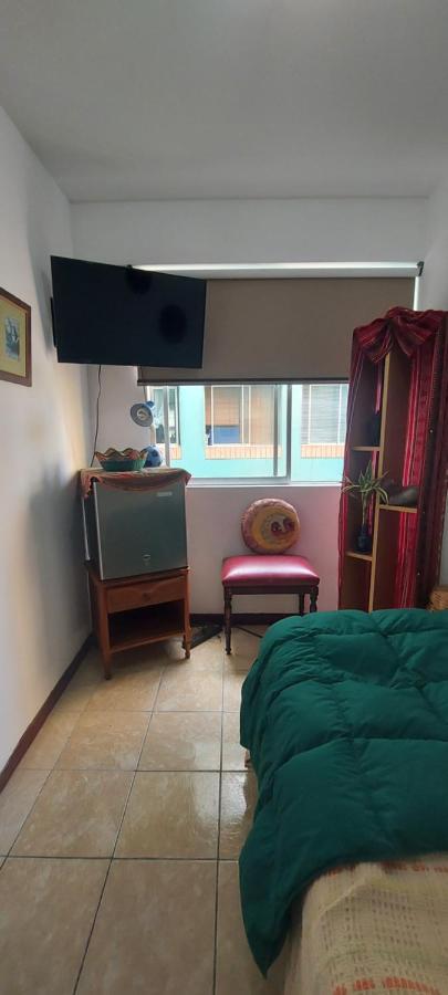 Private Cozy With Batroom In Miraflores Lima